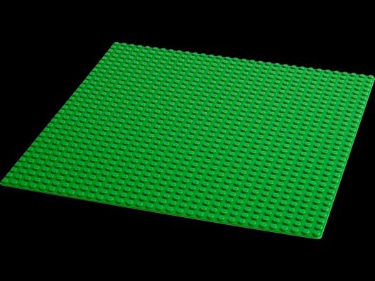 Lego Baukästen: Lego Grüne Baseplate – Gebraucht aus Hinwil von Sennur84