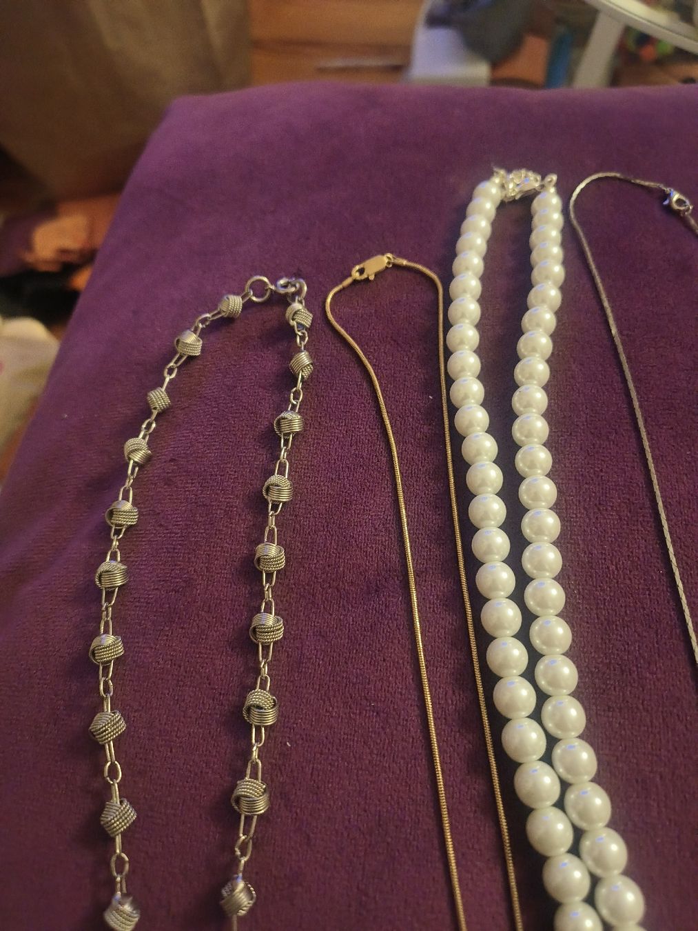 Altri gioielli: lot bijoux divers – Usato da Pampigny venduto da Nathbn 1