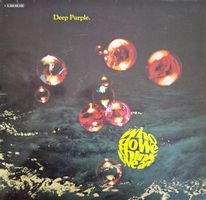 Deep Purple Who Do We Think We Are Vinyl LP gebraucht