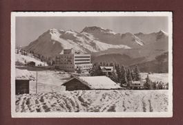 AROSA - Berghotel Prätschli - 1934