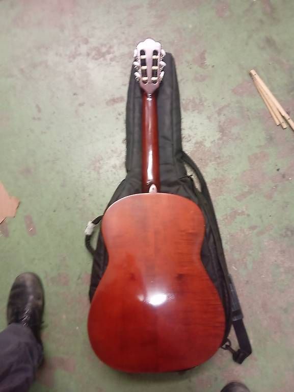 Framus Strumenti musicali: Framus Gitarre Classic Handmade Vintage – Usato da Basel venduto da Petergunn 3