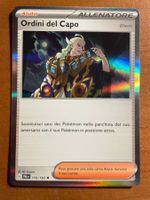 Pokemon Ordini del capo Holo (Versand gratis)