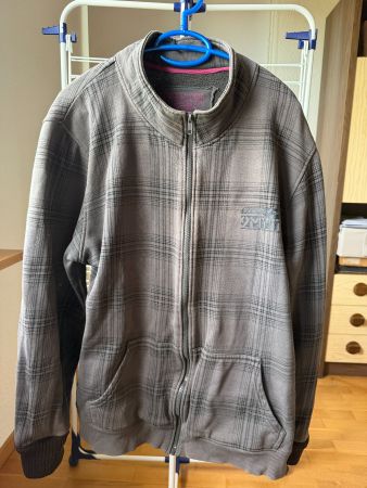 REWARD Fashion Jacke Gr. XL kariert warm für den Herbst 🍂