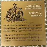 Langspielplatte ab Fr. 1.--, Appenzeller Streichmusik