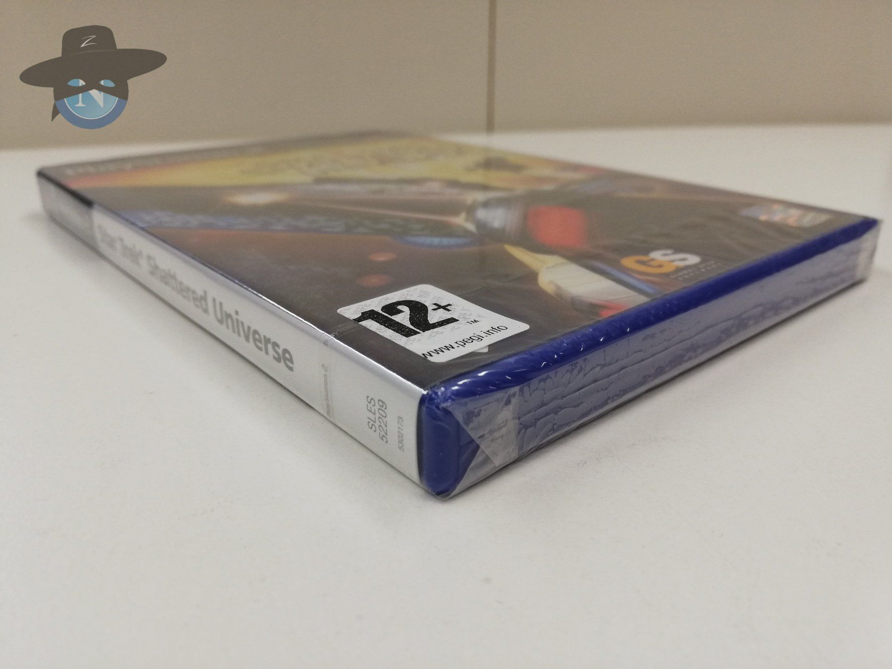 Sony Giochi: Star Trek - Shattered Universe / NEU - sealed / PS2 – Nuovo (secondo la descrizione) da St. Gallen venduto da zorro_dc 5