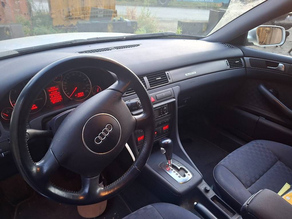 Audi Autos: Audi A6 2.5TDI QUATTRO – Gebraucht aus Münchenbuchsee von Lukasl79 6