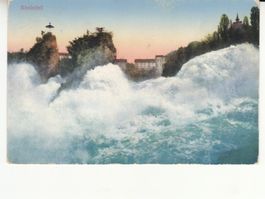 Rheinfall 1916