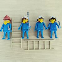 Playmobil 1974 Feuerwehr
