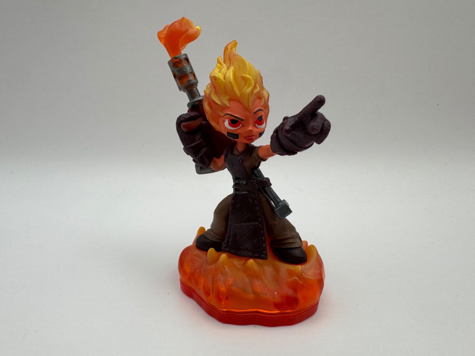 Figuren: Skylanders Trap Team Torch – Gebraucht aus Bettlach von awi_7jcb