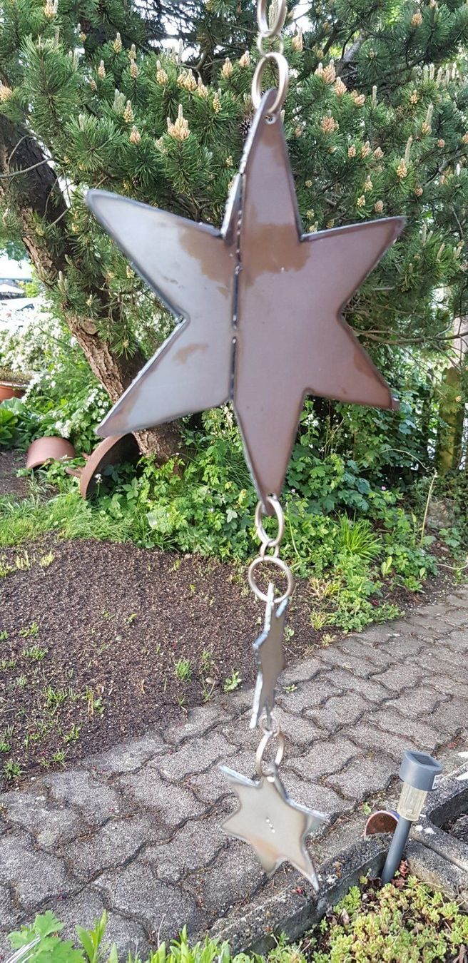 Toutes les décorations: Metall-Sterne – D'occasion à Schaffhausen par beny06 1