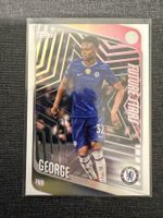 Topps Tyrique George FC Chelsea