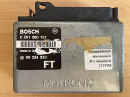 Steuergerät #197 Bosch 0261200131 90324330