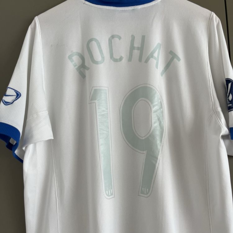 Nike Leibchen & Hosen: Fc Zürich FCZ Trikot Nike Rochat Uefa Cup – Gebraucht aus Winterthur von LaBodega 6