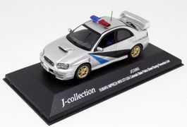 Subaru Impreza WRX STI (USA Colorado State Police)