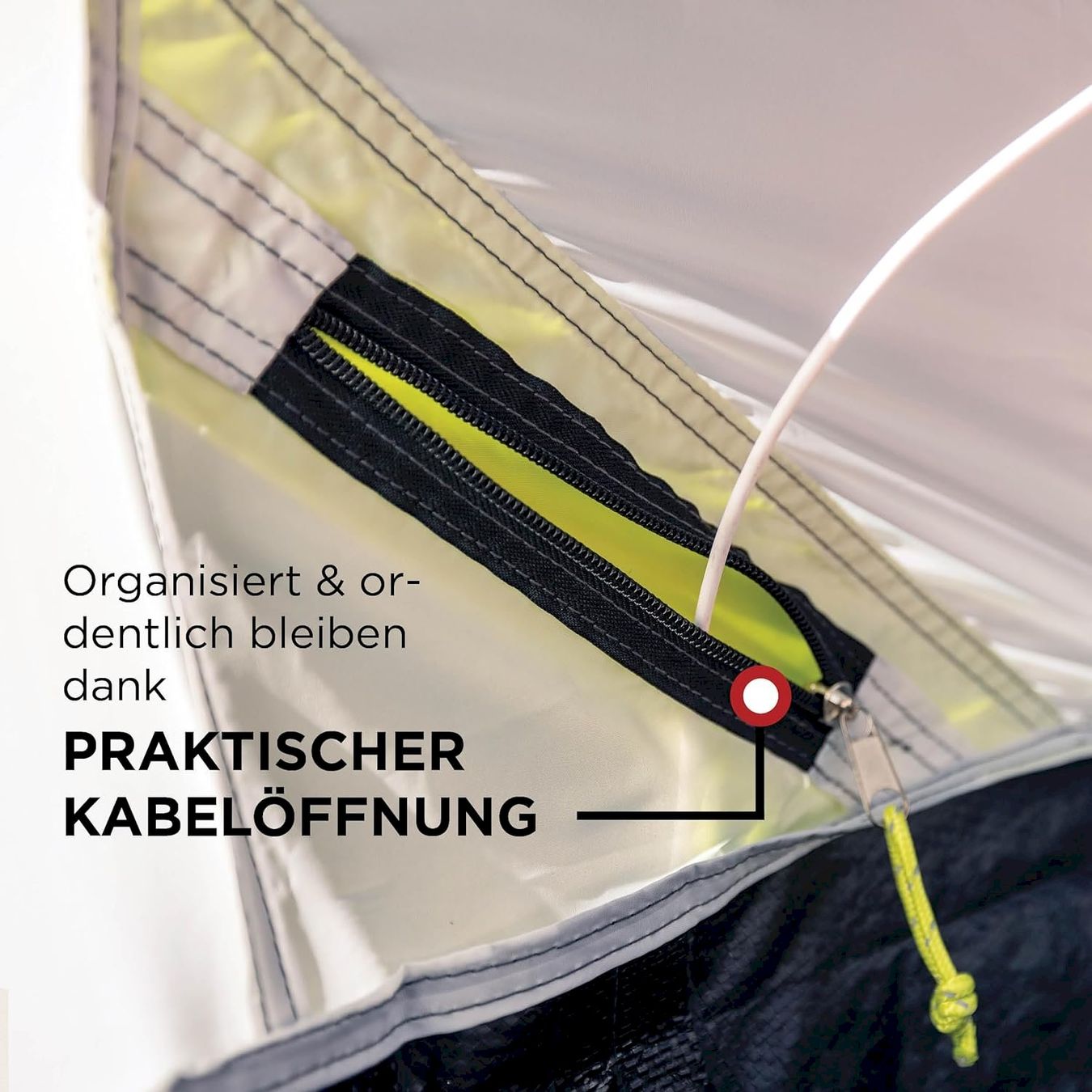 Coleman Tende : Coleman Darwin 3 Plus Kuppelzelt – Nuovo e nell'imballaggio originale da Bottighofen venduto da zaap 6