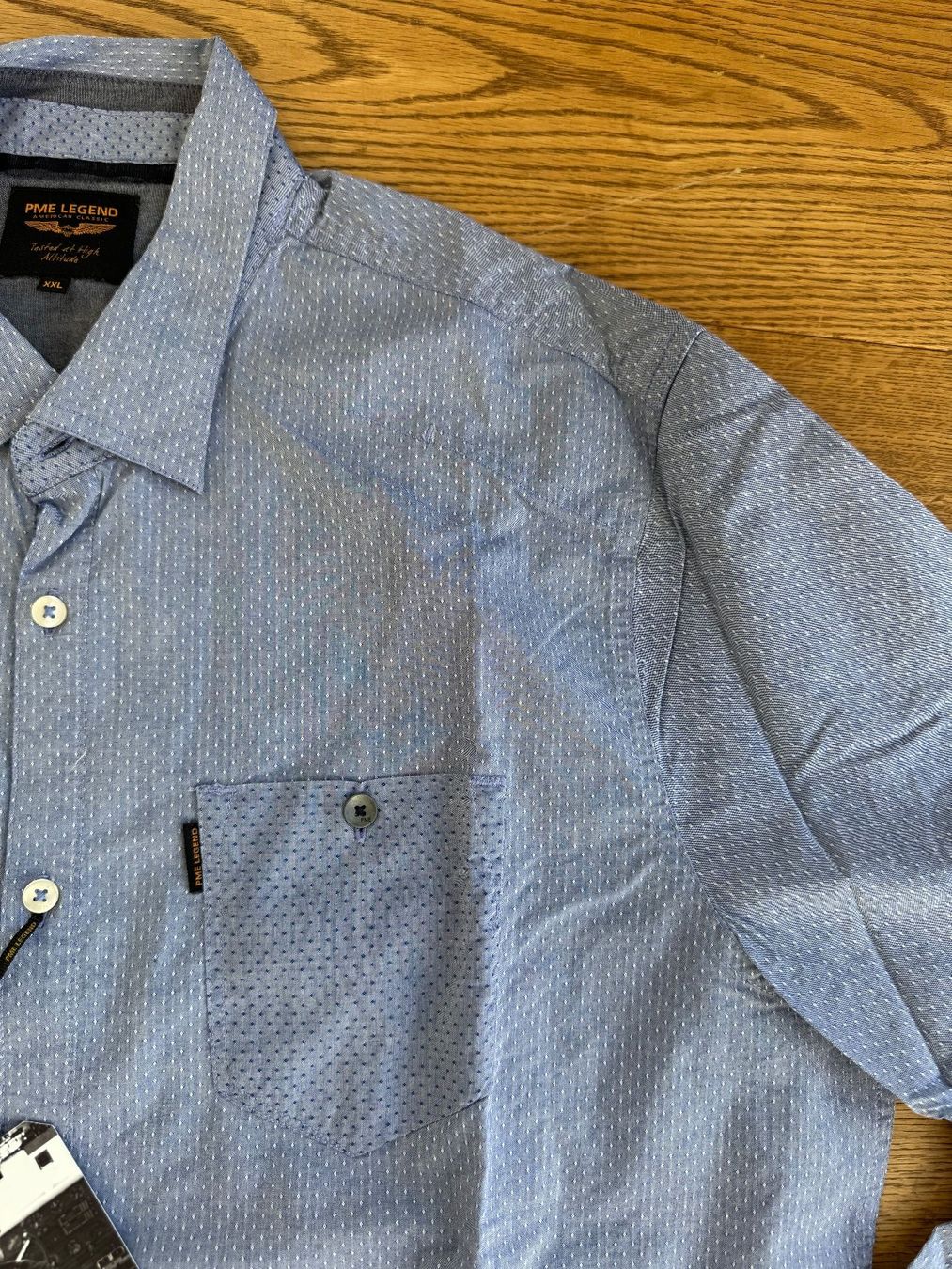Camicie: Hemd, PME //NEU// XXL – Nuovo (secondo la descrizione) da Stettfurt venduto da outlet72 2