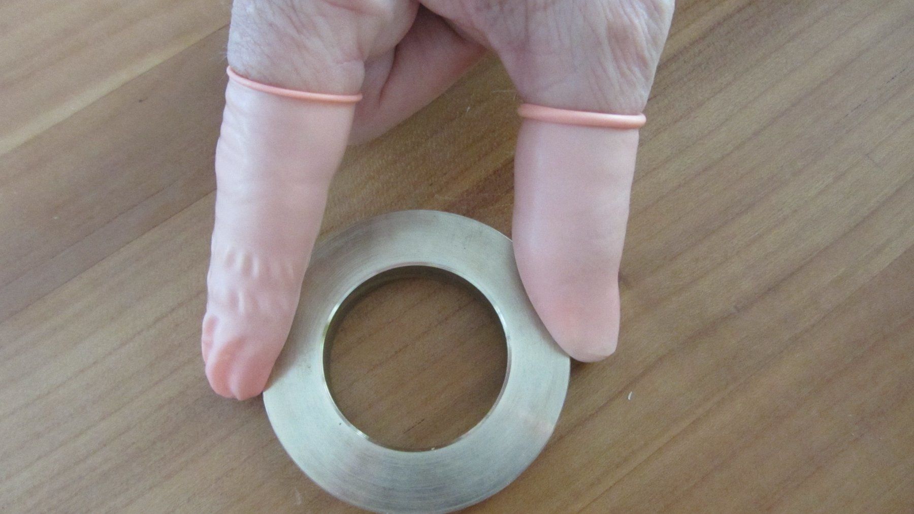 Bergeon Tutti gli attrezzi: 10 Stk. Fingerlinge frisch BERGEON – Nuovo (secondo la descrizione) da Hölstein venduto da federhaus 2