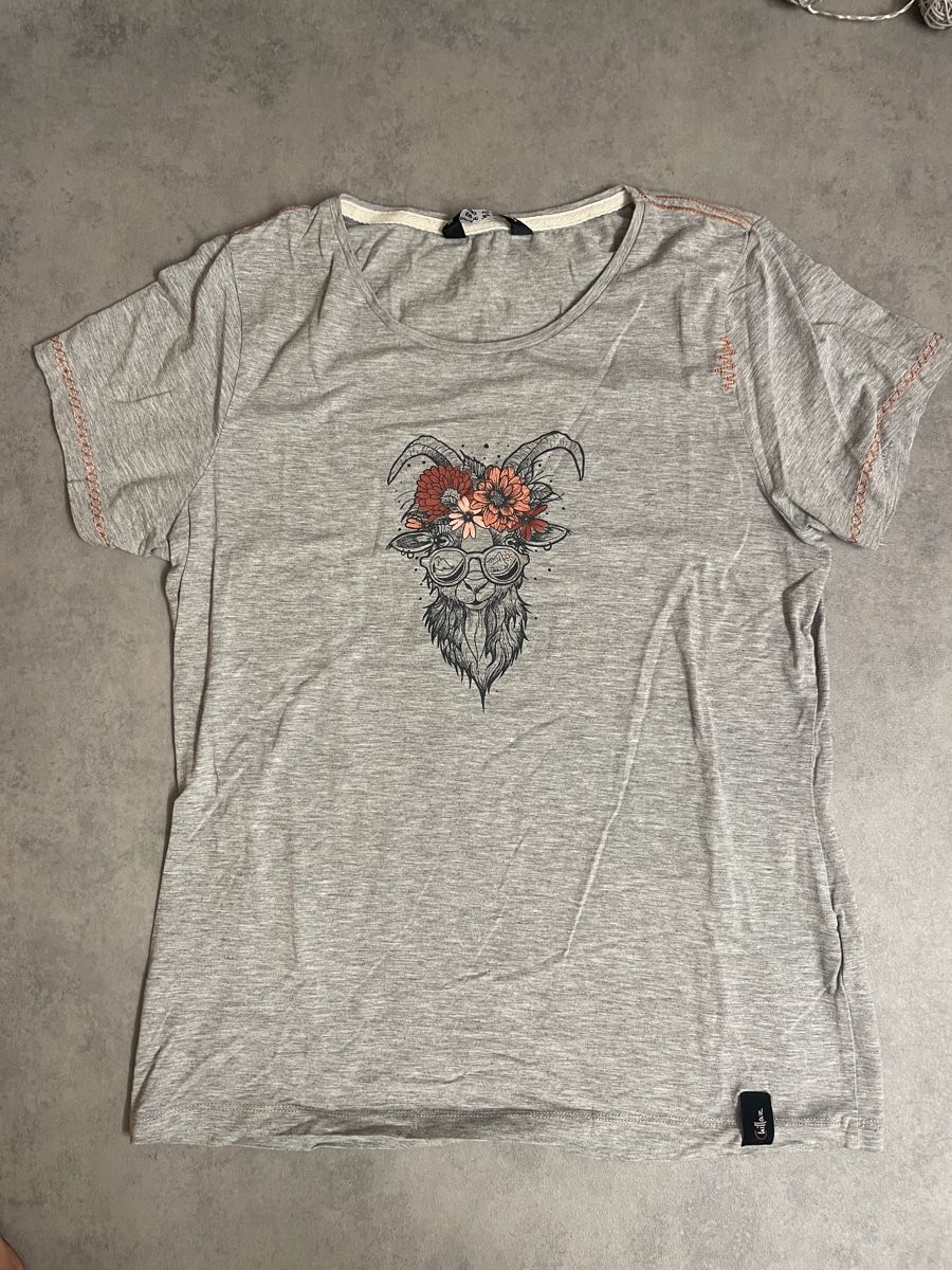 Chillaz T-shirt: Chillaz Tshirt (40 / L) – Usato da Schattdorf venduto da weberke