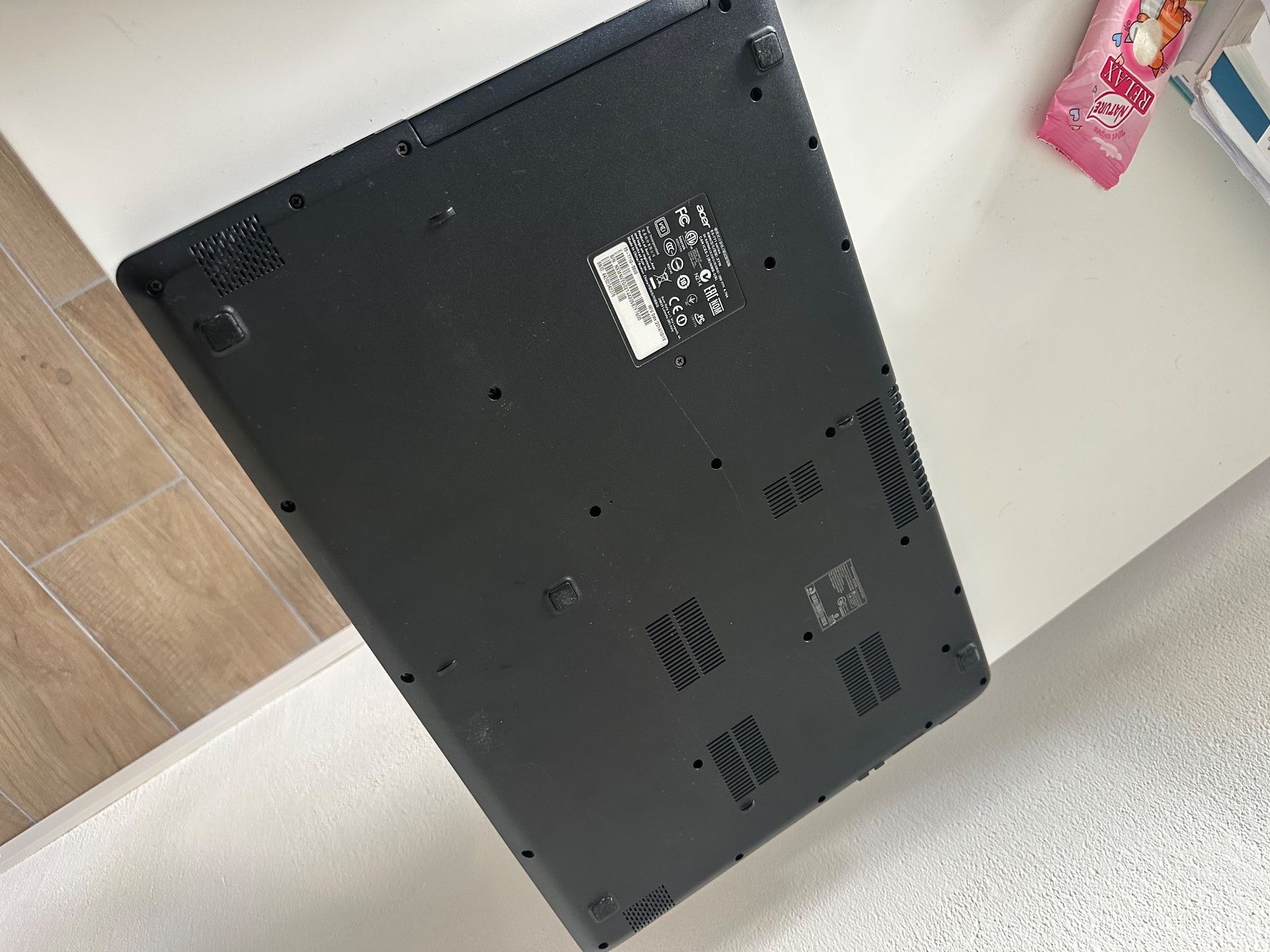 Aspire Portables: Acer Aspire E15 – D'occasion à Zürich par den_jf5n 1