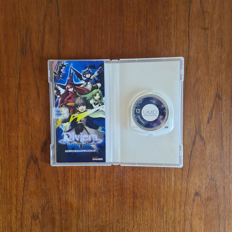 Riviera the Promised Land PSP Atlus (Gebraucht) in Zürich für CHF 41 ...