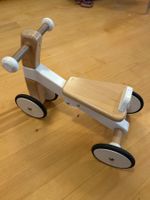 Dreirad aus Holz
