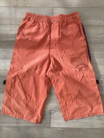 Coole Hose, sportlich, schnelltrocknend, Grösse 128