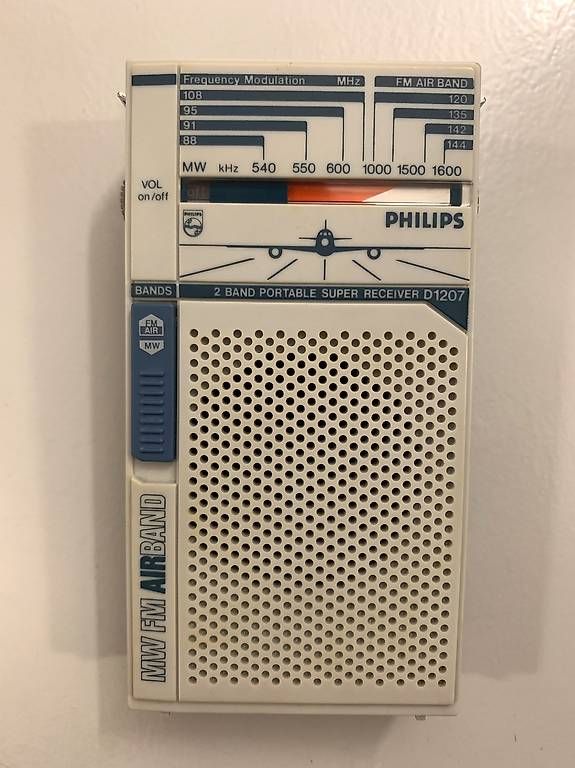 Philips Radio: Philips Radioempfänger, Vintage – Usato da Zürich venduto da Deluxe123