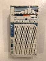 Philips Radioempfänger, Vintage