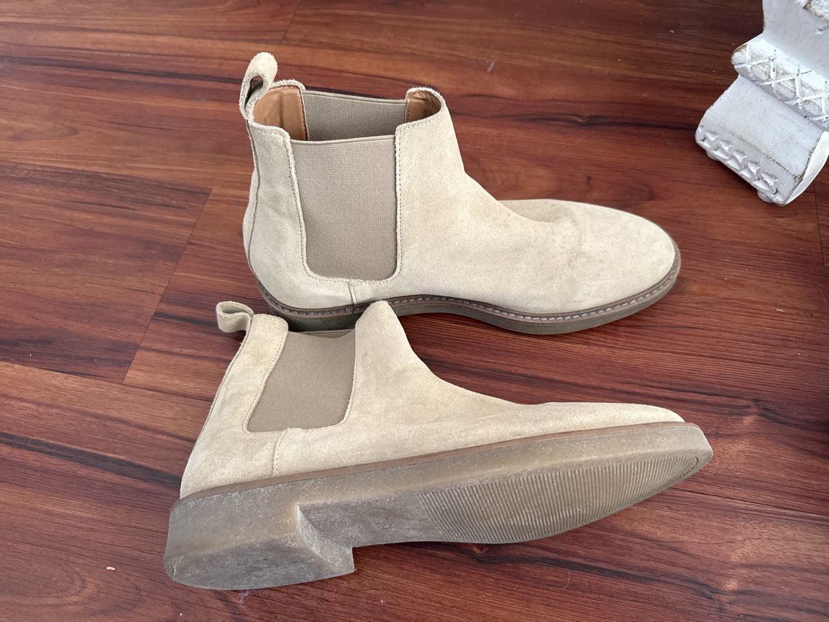 Zara Herrenschuhe: Zara Stiefel – Gebraucht aus Luzern von chevy7779 1