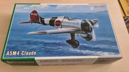 1:32 A5M4 Claude - Hi Tech Special Hobby SH32039