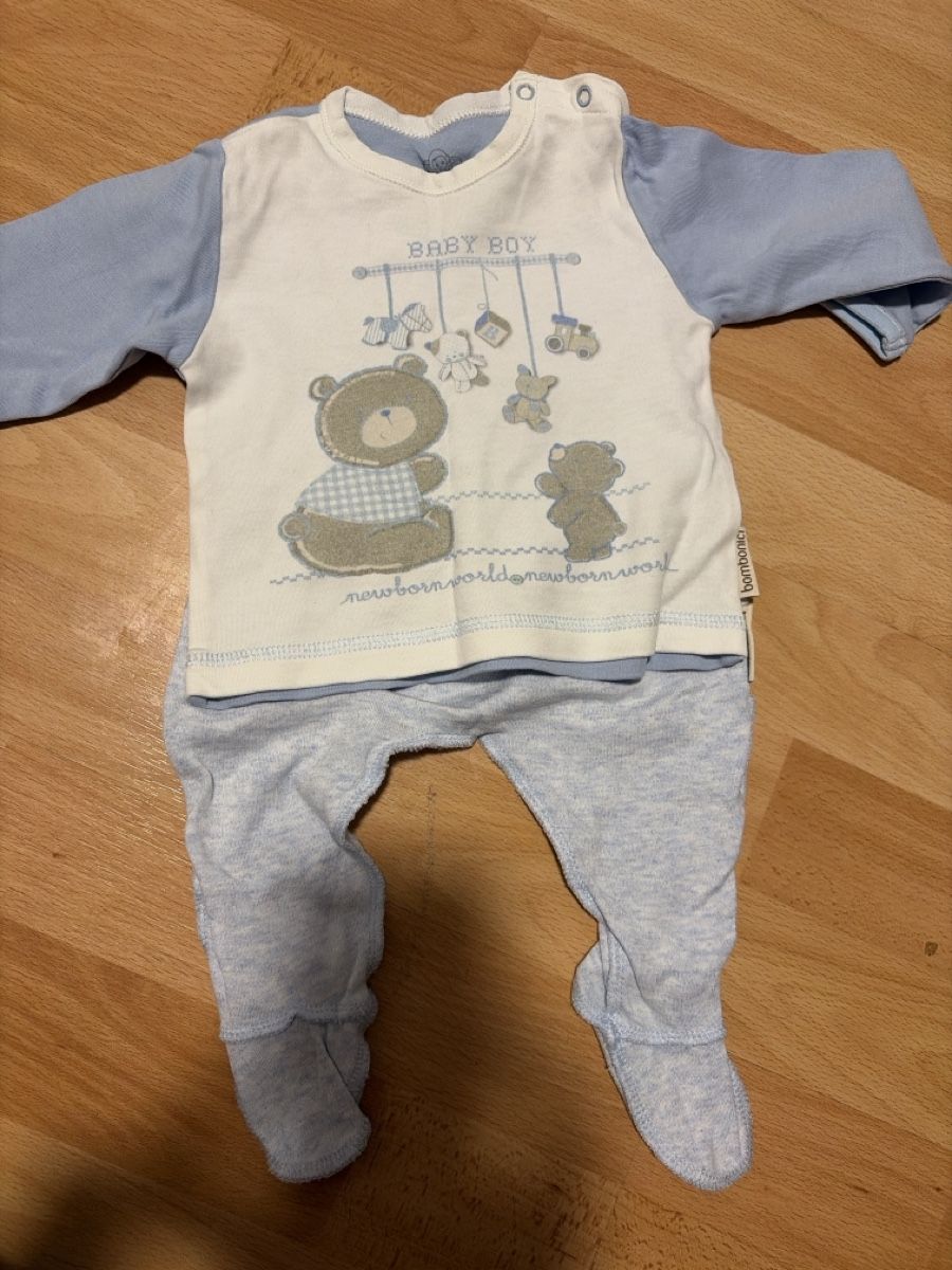 Lotti & Set di vestiti: baby boy clothes set 50-56 – Usato da Arbon venduto da bot_5ht5 4