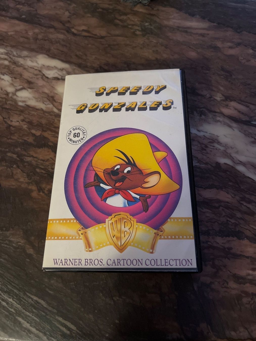 Tutti i VHS: Speedy Gonzales – Usato da St. Niklaus VS venduto da jas_13