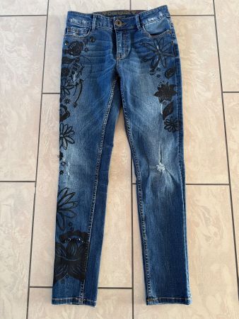 Desigual Jeans in Grösse 26