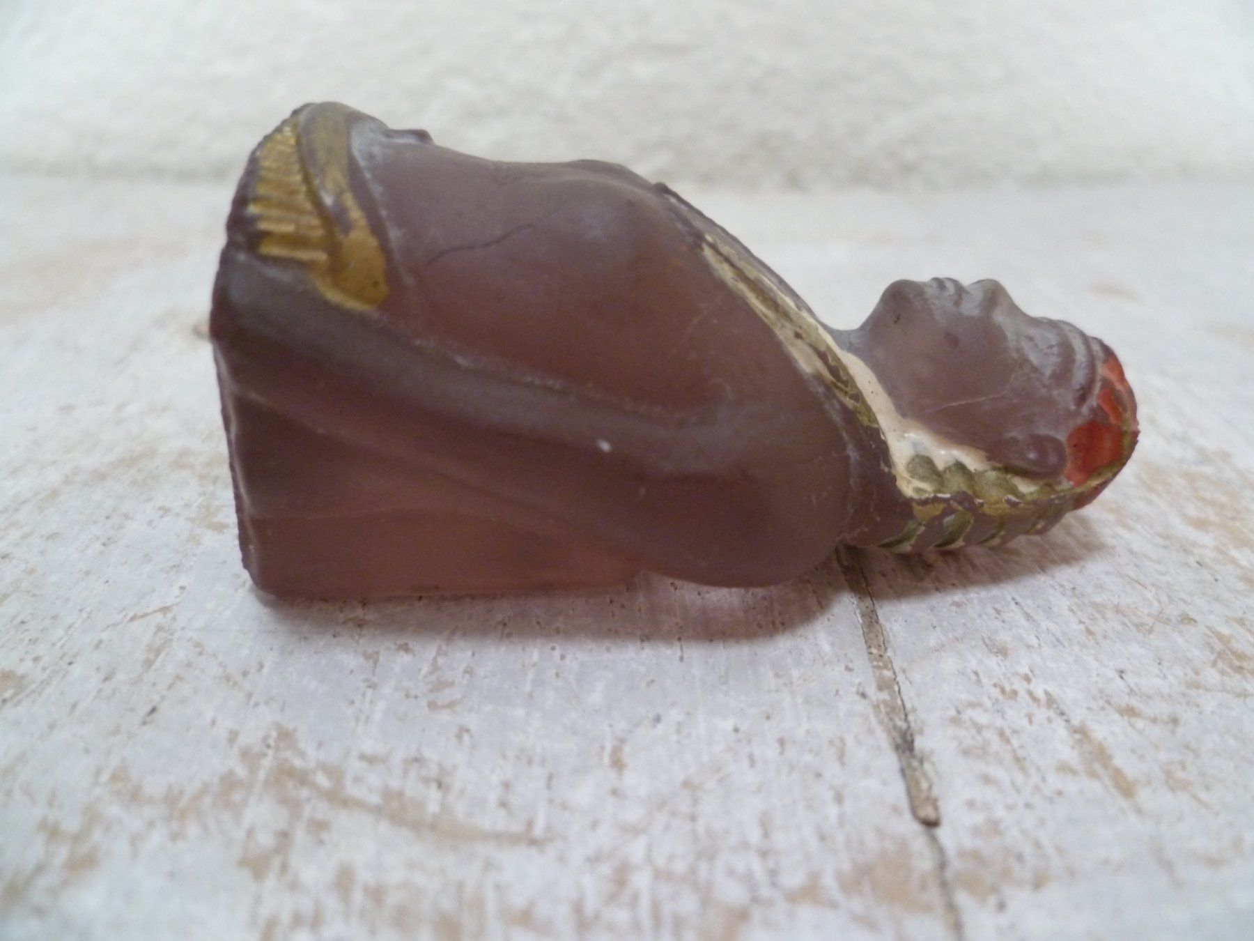 Statuette: Antike Ushabti Pharao Figur – Usato da Esslingen venduto da eintagammeer 8