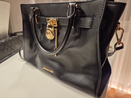 Michael Kors Hamilton Leder Handtaschen