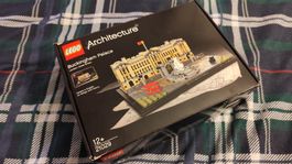 🟤 LEGO Buckingham Palace (opened and used)
