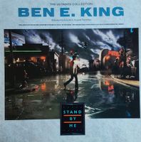 Vinyl LP - Ben E. King - Stand By Me - 1987