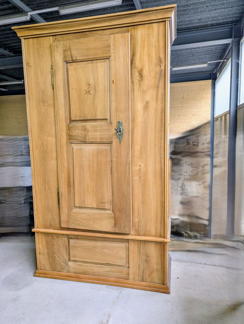 Armadi: Biedermeier Vorratsschrank – Usato da Stans venduto da BAnw 2