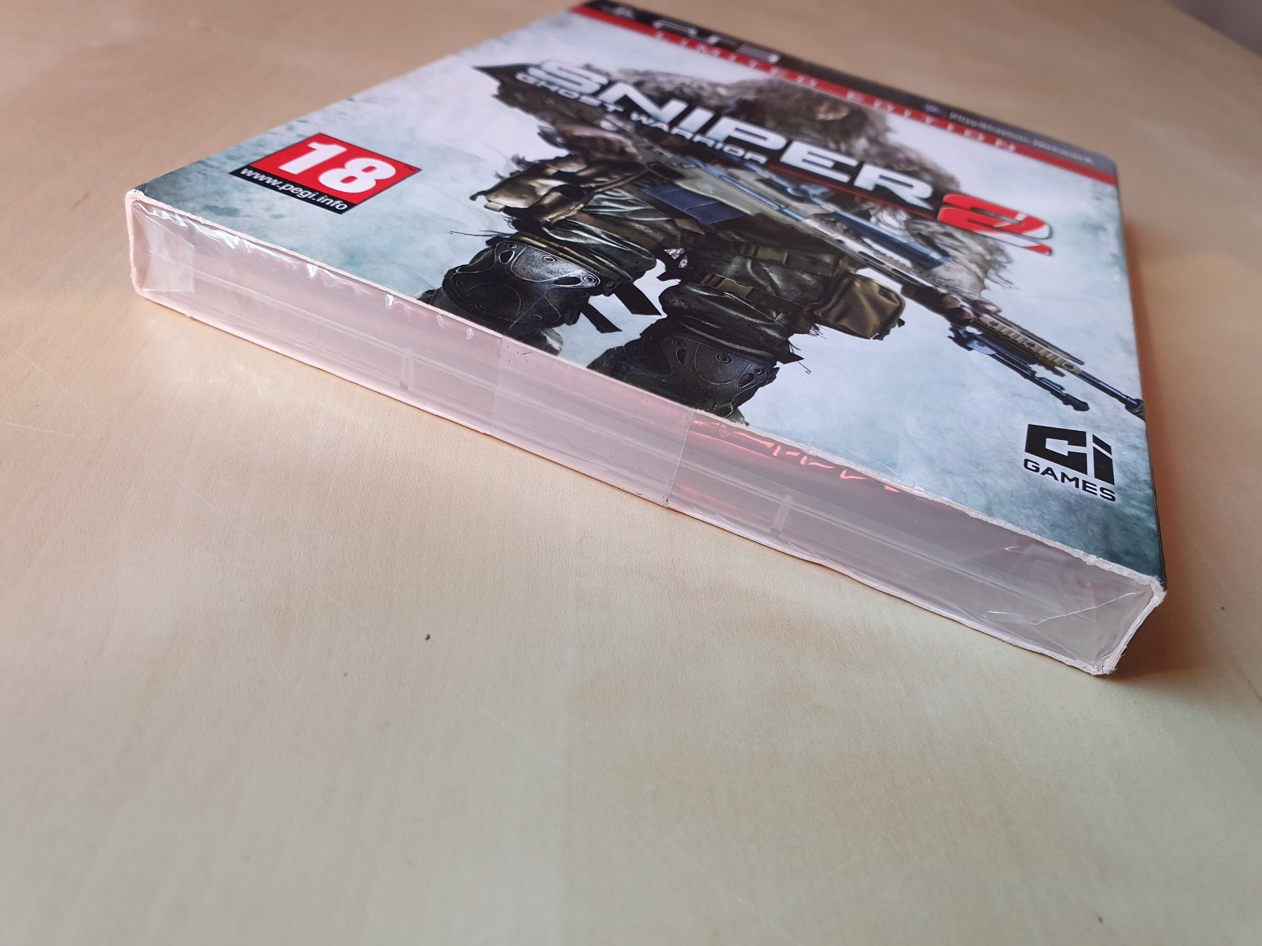 Sony Giochi: Sniper 2 Ghost Warrior neu und ovp – Nuovo e nell'imballaggio originale da Stansstad venduto da collectorsshop 2