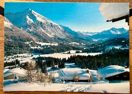 Lenzerheide - Valbella - Winter