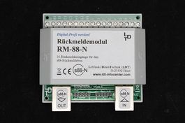 LDT Littfinski 310103 Rückmeldemodul RM-88-N