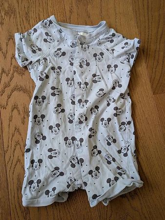 Mickey Mouse Pyjama