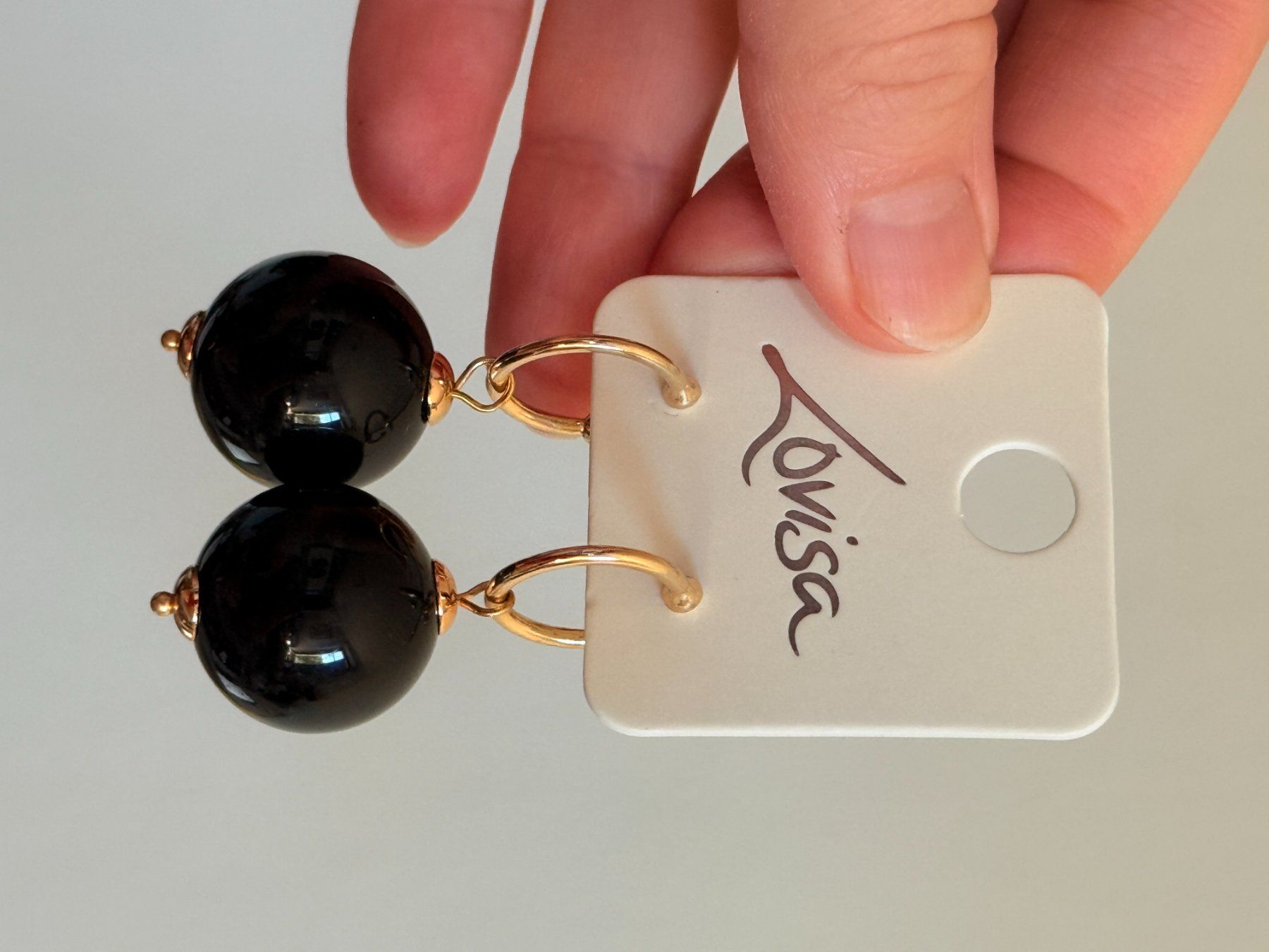 Boucles d'oreille: Boucles d'oreilles Lovisa - Style et élégance assurés! – Neuf (Voir description) à Genève par AGBERG 3