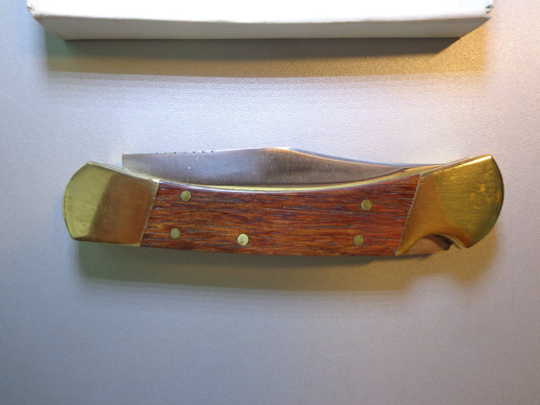 Accessoires: Klappmesser neu – Neuf avec emballage d'origine à Hinterkappelen par Roku5 4