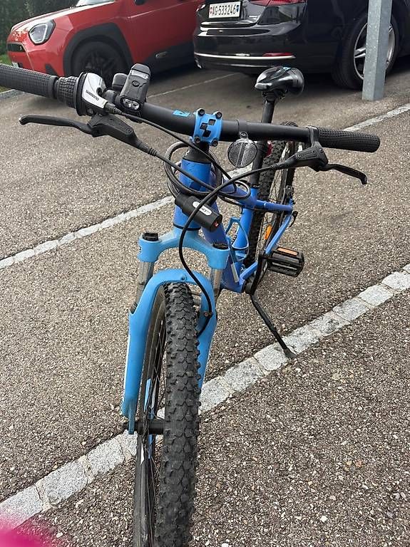 Velos: Velo Cube Acide Race 24 Zoll – Gebraucht aus Wittnau von Hoppelhase82 4