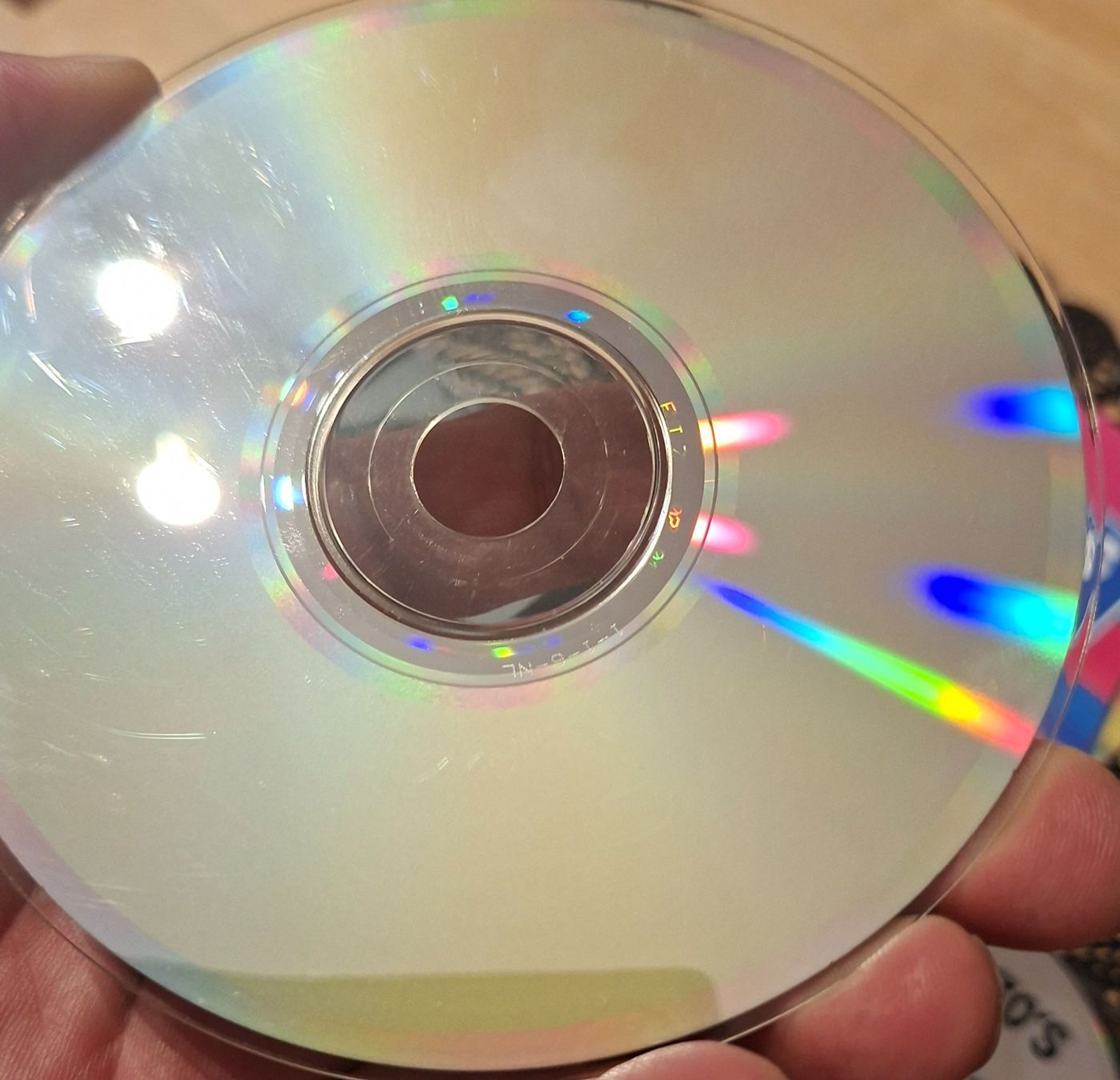CD: Back To The 70's Vol.1, Hit Compilation Sampler 1991 – Usato da Schönenberg TG venduto da Gregolino76 3
