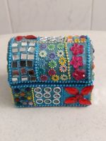Kinder Schmuck Schatulle