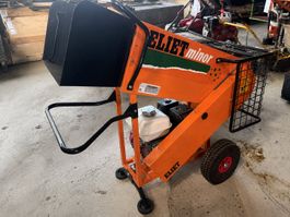 ELIET Häcksler MINOR GX 200 QX4