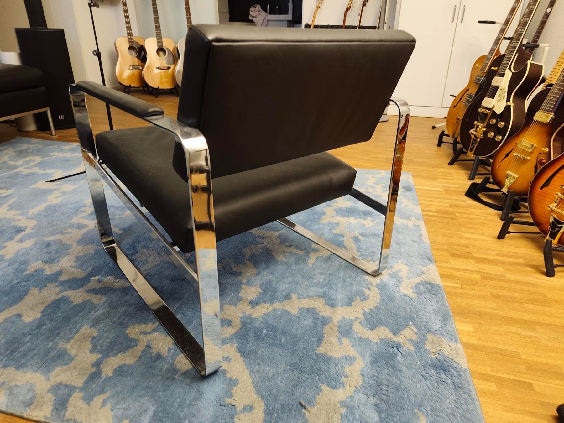 Sessel: Klassischer Sessel Schweizer Design "Edy Franz" – Gebraucht aus Richterswil von Psaegi0 1