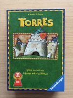 Brettspiel Torres Ravensburger 2000 Spiel des Jahres